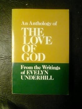 Paperback Anthology of the Love of God Book