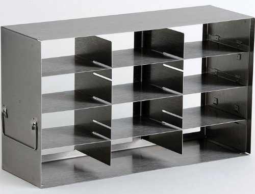 Thermo Scientific Side Access Freezer Rack, 5 Door, 12-2