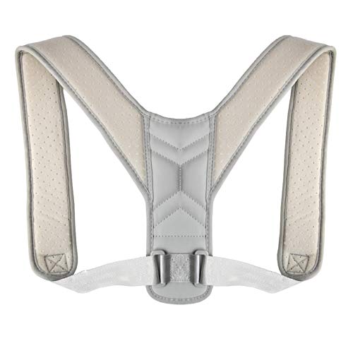 Ceinture correctrice réglable XJBTBA pour le soutien de la colonne vertébrale