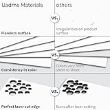 Zoom IMG-2 uadme pannelli plastica per incisione Zoom IMG-2 uadme pannelli plastica per incisione
