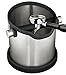 Scarlet Espresso Rondo - Recipiente para posos de café (acero inoxidable)