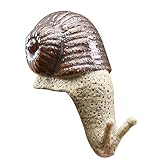 Con mano de obra fina y el aspecto vivo, Caracol jardinería Adornos puede ser el mejor regalo para sus amigos y familiares