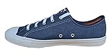 CTAS Dainty OX Converse CTAS Dainty OX - Zapatillas Deportivas para Mujer, Color Azul, Azul Marino, Talla 5