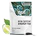 Earl Grey Black Energy Tea - Natural and Healthy Coffee Substitute - 150 mg caffeine per cup (20 Bags) (50 g)
