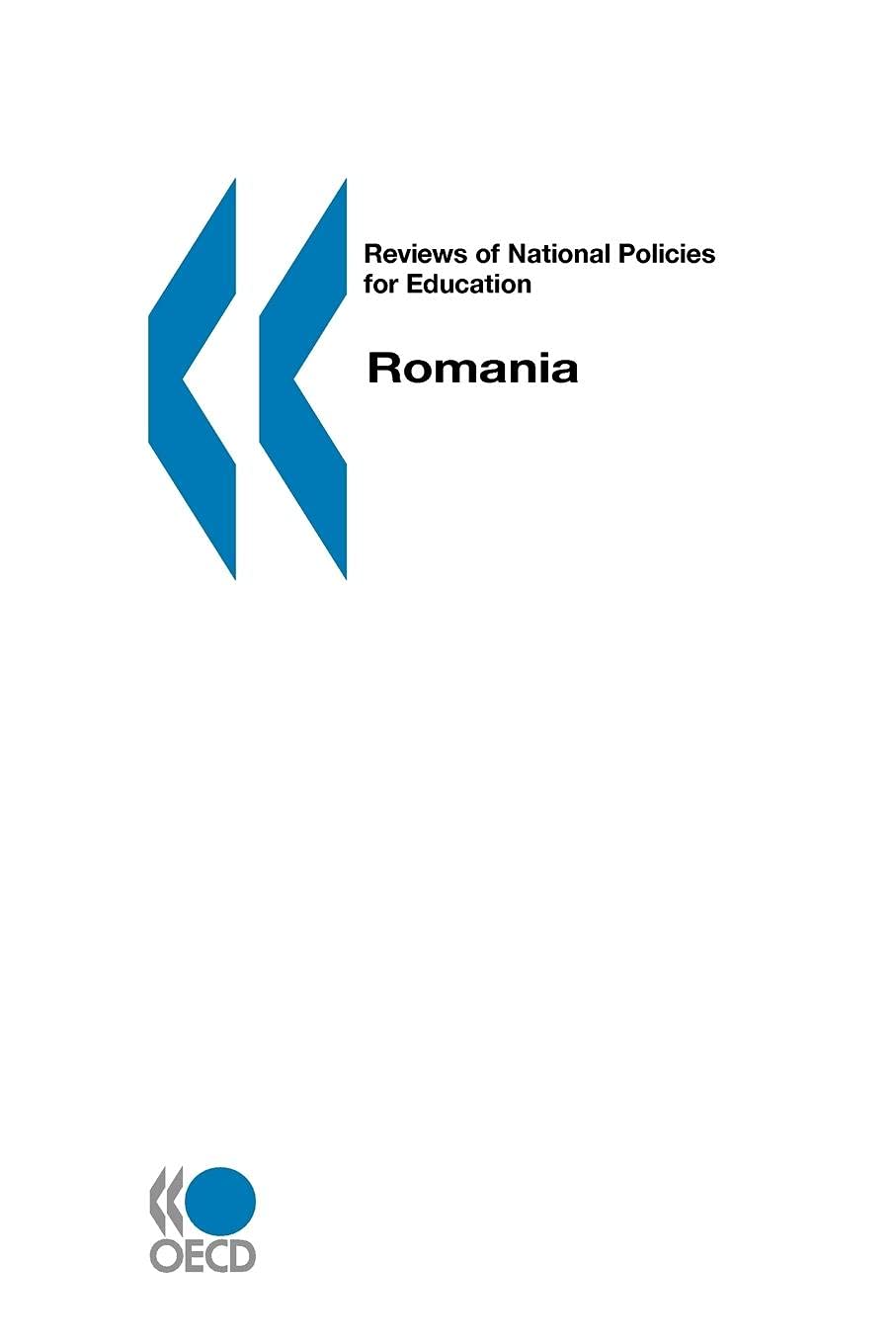 Buy Reviews of National Policies for Education Romania — BookShops.in