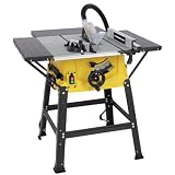 Powerplus POWX07595 Tischkreissäge - 2000W - 250mm