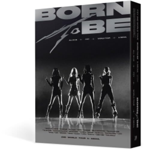 Itzy – Born To Be – In Seoul