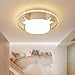 Produktbild LED Deckenleuchte Kinder Schlafzimmer Cartoon Junge Mädchen Nordic Room Kindergarten Moderne Kreative Lampen Und Laternen Beleuchtungsdurchmesser 50Cm
