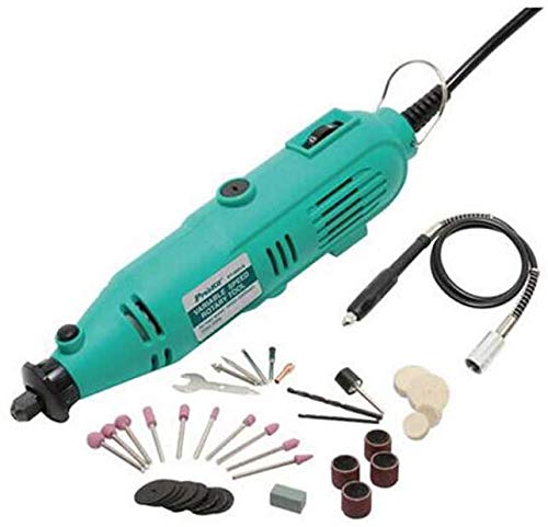 Pro’skit PT-5501G Variable Speed Rotary Tool Electric Tools 130W Mini Drill 6 Position for Dremel Rotary Tools Mini Grinding Machine
