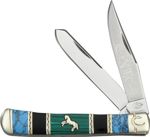 Colt Exotic Series Trapper Knife