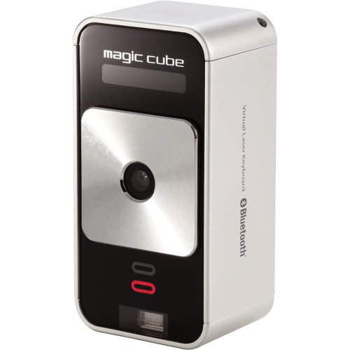 Celluon Magic Cube Laser Projection Keyboard