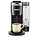 Keurig K-Duo Plus Coffee Maker, with Single Serve K-Cup Pod and 12 Cup Carafe Brewer, Black (12-Cup Thermal Carafe and 15 K-Cup Pods included)