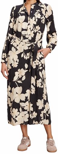 Image of Velvet by Graham & Spencer Women's Josepha Daylily Print Dress