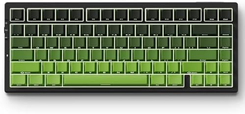 MCHOSE G75 PRO 75% Wireless Mechanical Keyboard, TKL Keyboards Tr...