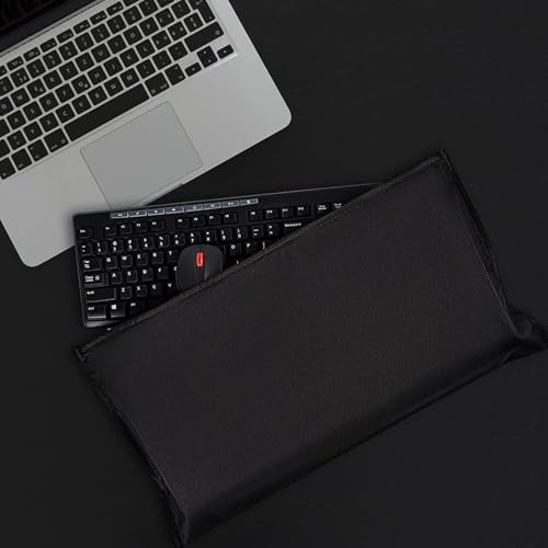 Sac pour clavier d'ordinateur 53 * 28 Cm : la solution pour ranger et protéger votre bureau - 4