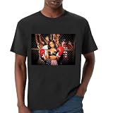Azealia Banks - Men's Crewneck T-Shirt Shirt PTR #IDPP279729, Black, X-Large