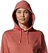 Mountain Hardwear Women's CA National Parks Badges Pullover Hoody, Fleurs, Small