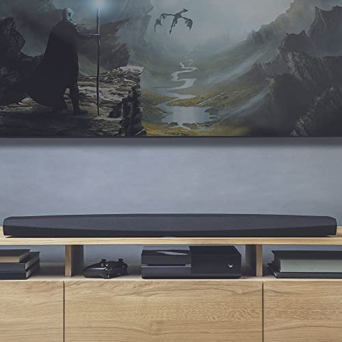 Denon Barra de som DHT-S716H Home Theater | Som Surround TrueHD | Bluetooth, HEOS e Amazon Alexa com