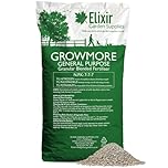 Elixir Gardens Growmore 7-7-7 Special Blend All Round General Purpose Fertiliser | 20kg | Treats 400 sq.m