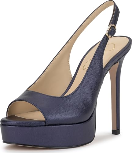 Image of Jessica Simpson Women's Sibilla Slingback Platform Pump