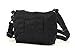 Pacsafe Citysafe CS25 Anti-Theft Cross-Body and Hip Purse, Black