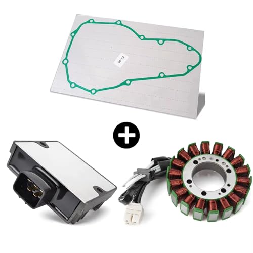 Bobine de stator d'allumage EN650 et kit joints pour Vulcan 650S Special Edition 2019