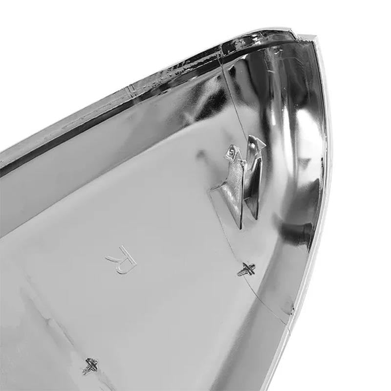 Coque rétroviseur Citroën C3 remplacement rapide coque gauche chrome - 7