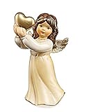  Goebel Engel zu Weihnachten Figur Von Herzen ca 8,5cm