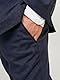 JACK & JONES Male Einreihiger Blazer und Hose JPRRIVIERA Slim Fit Anzug