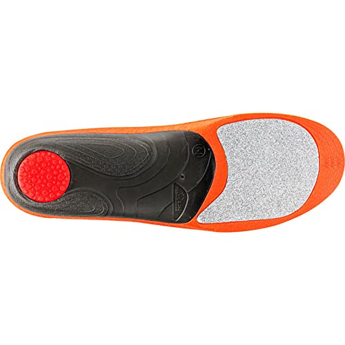 Plantillas unisex para esquí Sidas Winter 3Feet 39-41 naranja miniatura 3