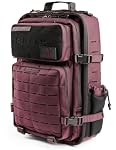 RS RUGSAK – RUGSAK ALPHA | Taktischer Rucksack [20-45L] Wasserdicht & EX
