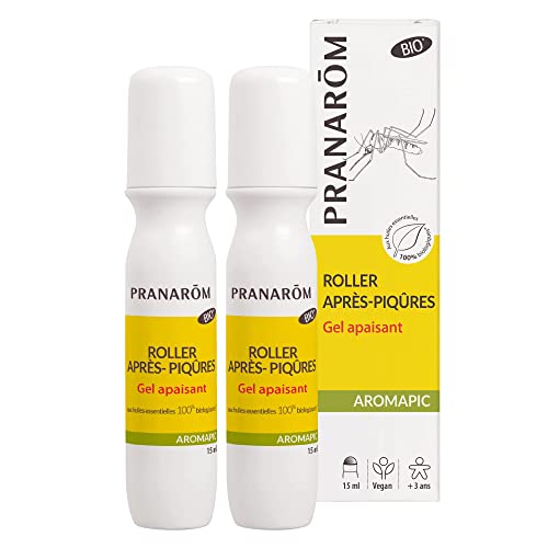 Pranarôm - Aromapic Duo...