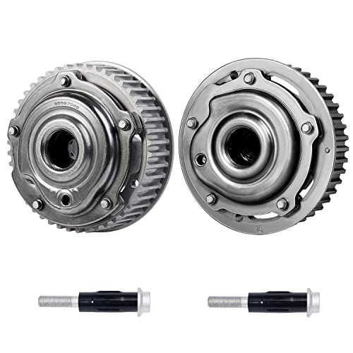 Engine Timing Camshaft Vvt Gear, Intake And Exhaust Cam Sprocket Replacement 55567048 55568386, Fit For Chevrolet Aveo Cruze Sonic Trax 1.6L 1.8L #TOP3