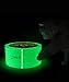 Produktbild Glow Earth 2 Inch Wide x 30' ft Length Glow in the Dark Fluorescent Tape Big Double another one