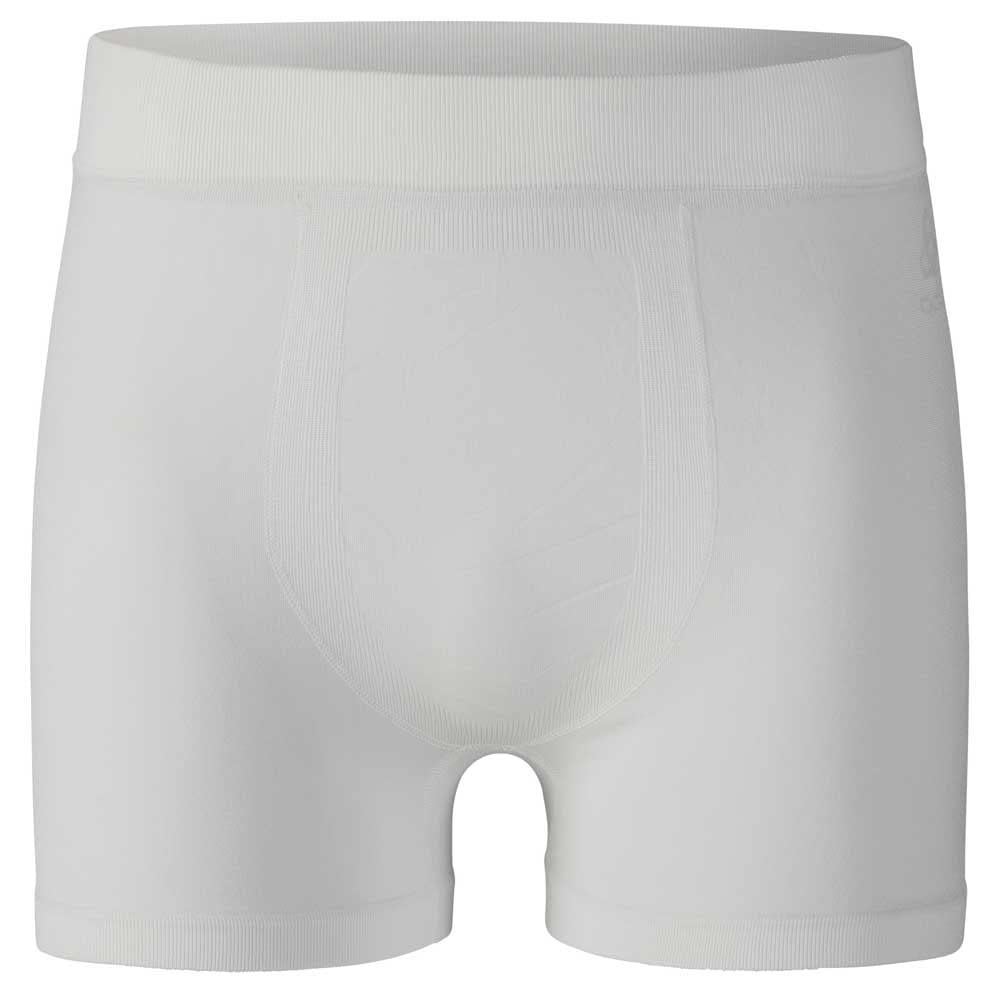 Odlo Men Functional Underwear Boxer Shorts PERFORMANCE LIGHT, white, XL