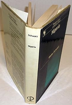 Hardcover NIGERIA. Praeger Library of African Affairs. Book