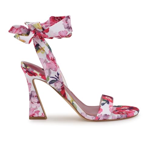 Escarpins Nine West Kelsie2 rose m pour femme