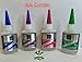 Hobby Bolts, Bob Smith Professional Cyanoacrylate Glue Kit, 1 oz Bottles, Super Thin, Medium, Extra Thick, and Debonder Set. BSi