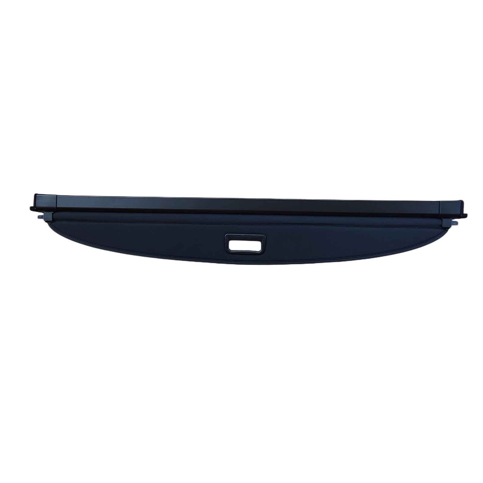 GEPCO Laderaumabdeckung Rollo kompatibel mit BMW X3 G01 (F97) 2017-2024 | Kofferraumabdeckung Hutablage Gepäckraumabdeckung | Kofferraumrollo Sichtschutz Schwarz | OEM 51477471986