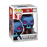 Funko Pop! WWE: Bray Wyatt - Collectable Vinyl Figure - Gift Idea - Official Merchandise - Toys for Kids & Adults - Sports Fans - Model Figure for Collectors and Display