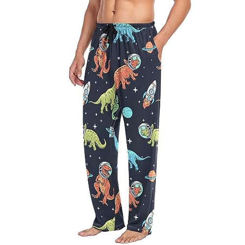 vvfelixl Mens Pajama Pants Alcoholic Cocktail Fruit Men's Pajama Bottoms Sleep Lounge Pj Pants for Men S-XXL3