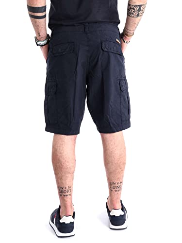 NAPAPIJRI - Men's Noto cargo bermuda shorts - Size 36