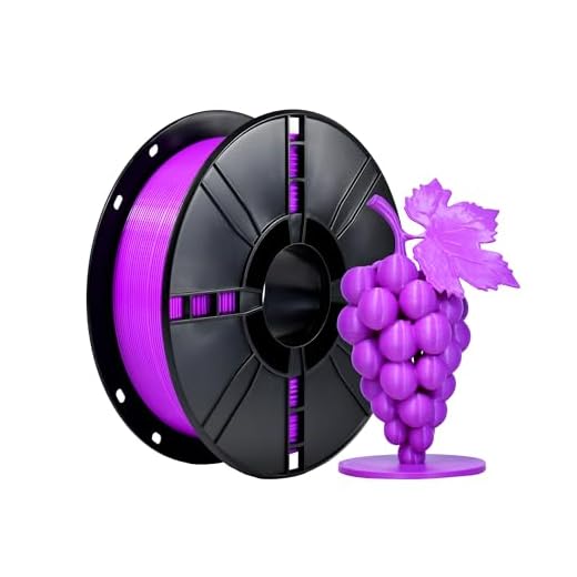iBOSS PLA Plus (PLA+) 3D Printer Filament 1.75mm,1kg Spool (2.2lbs) Toughness Enhanced 3D Printing Filament,Dimensional Accuracy +/- 0.02mm,1.75mm PLA Plus Filament,Fit Most FDM Printer(Purple)