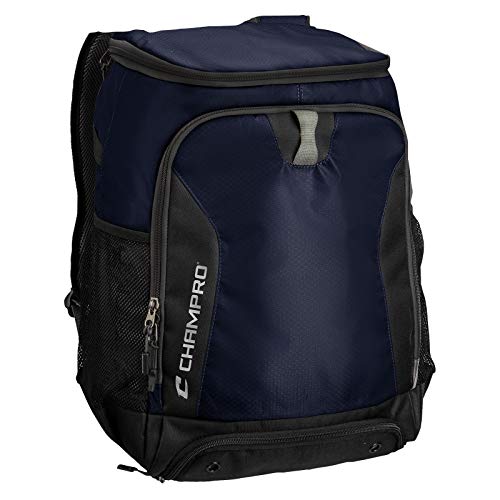 Mochila deportiva Fortress 2 para evitar dolor de espalda al cargar equipamiento pesado