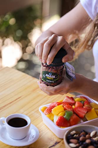 Brasil Frutt Goji Berry Desidratado pote 100g