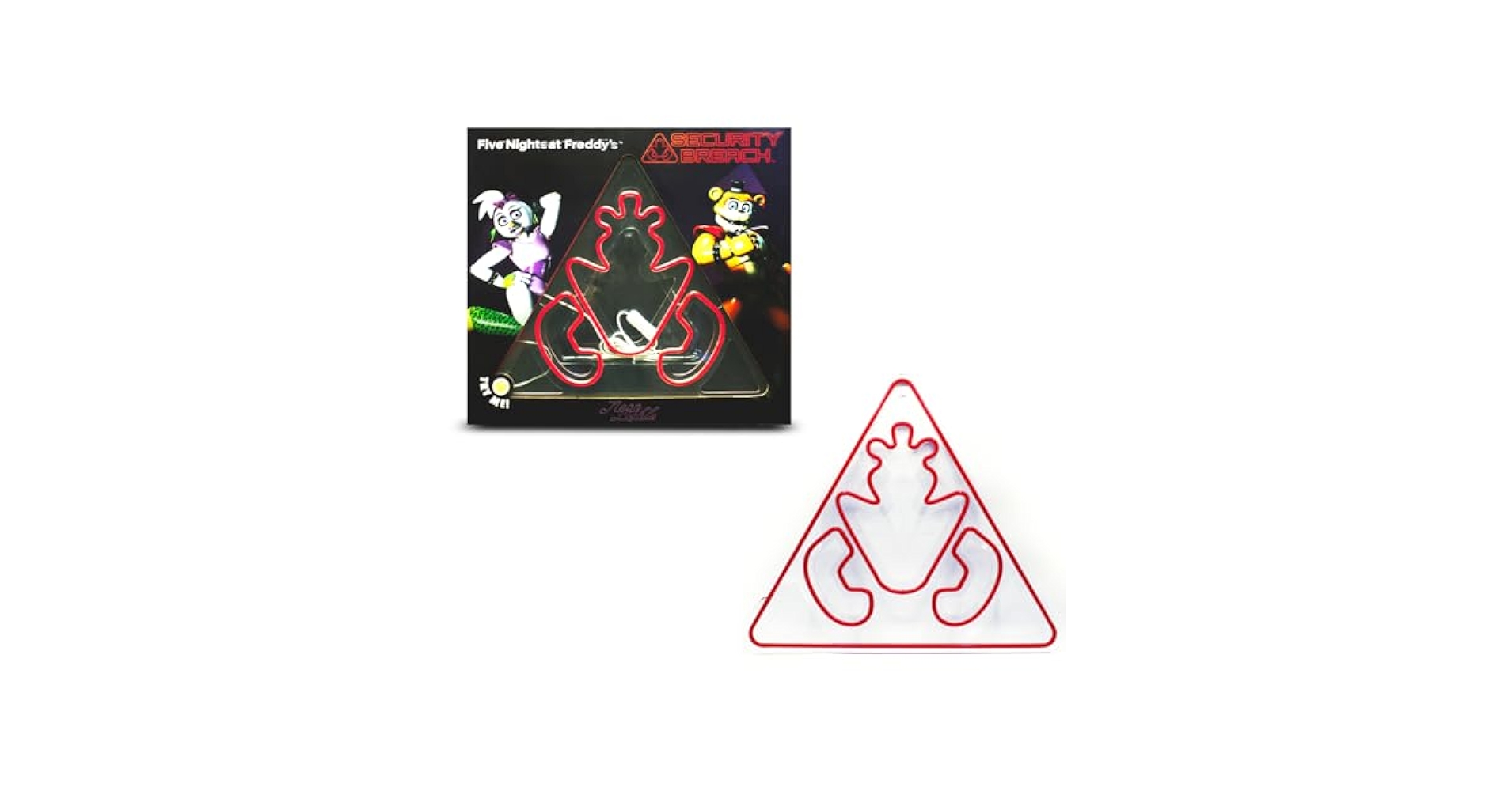 fnaf ロゴ　ライト　five nights ファイブナイツ fnaf ロゴ ライト five nights ファイブナイツ FNAF Night