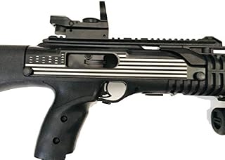 Tejas Products Hi-Point Carbine Decorative Sticker - American Flag - Multiple Calibers
