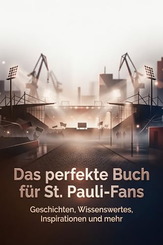 Das perfekte Buch für St. Pauli-Fans: Geschichten, Wissenswertes, Inspirationen und mehr. Das Geschenk für Fans von FC St. Pauli