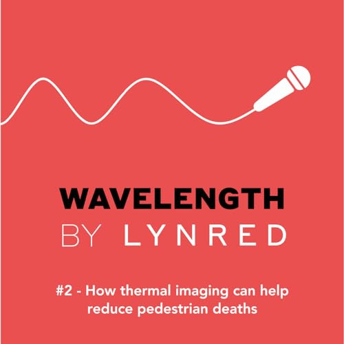 How thermal imaging can help reduce pedestrian deaths cover art