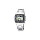 Reloj Casio digital pulsera metálica